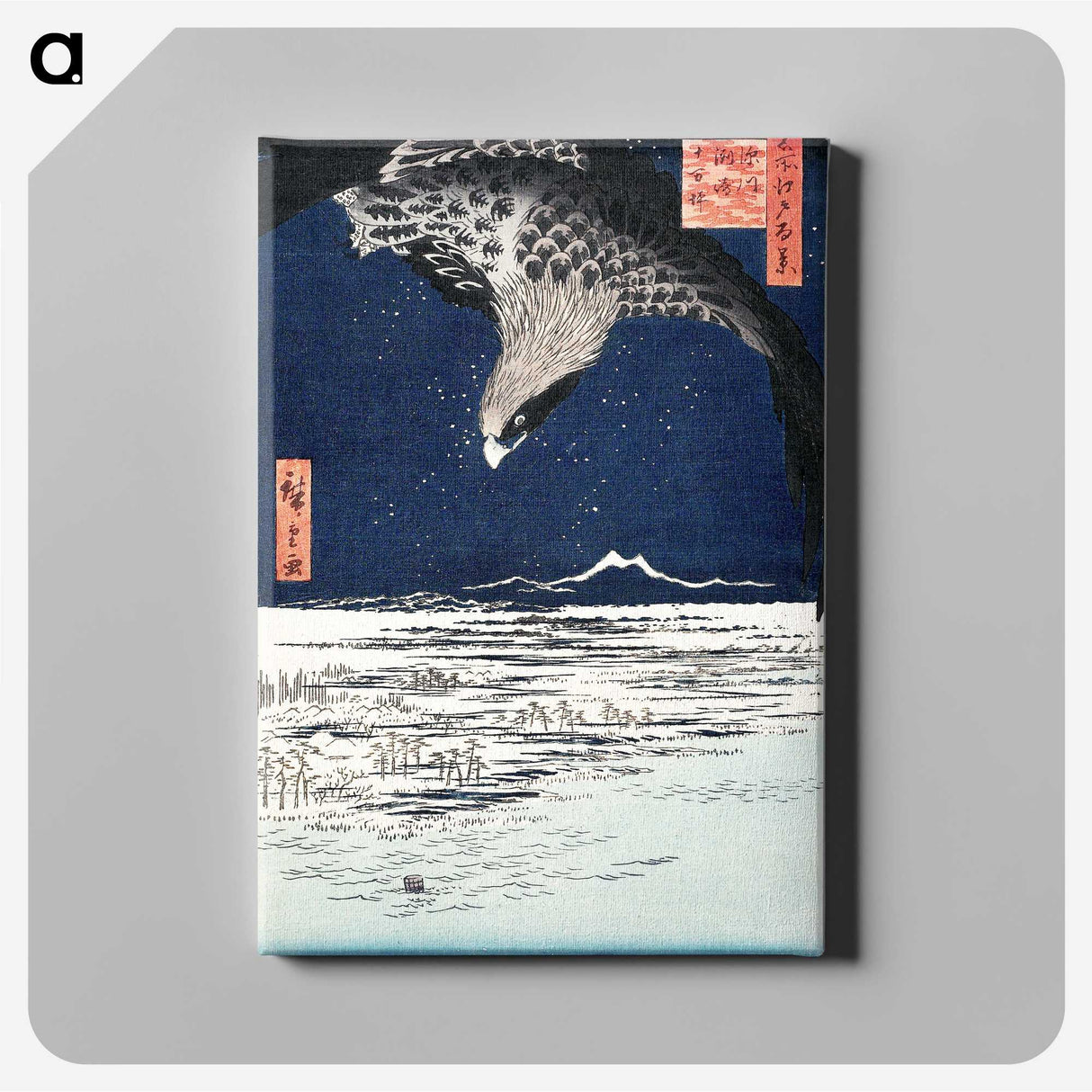 1-2_Utagawa-Hiroshige_canvas