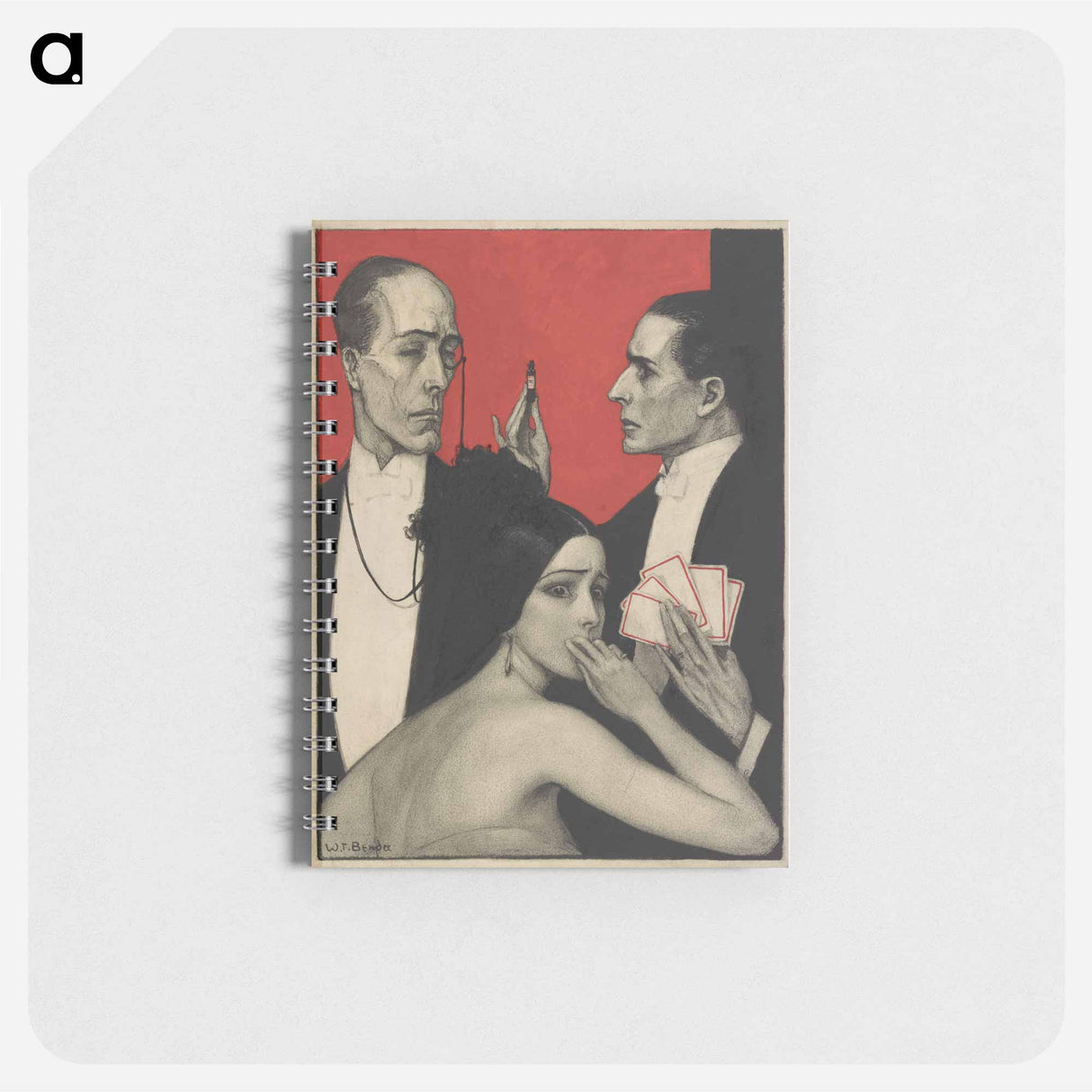 See, Jack, he said, his manner wild and delirious - ウワディスワフ テオドール ベンダ Memo.