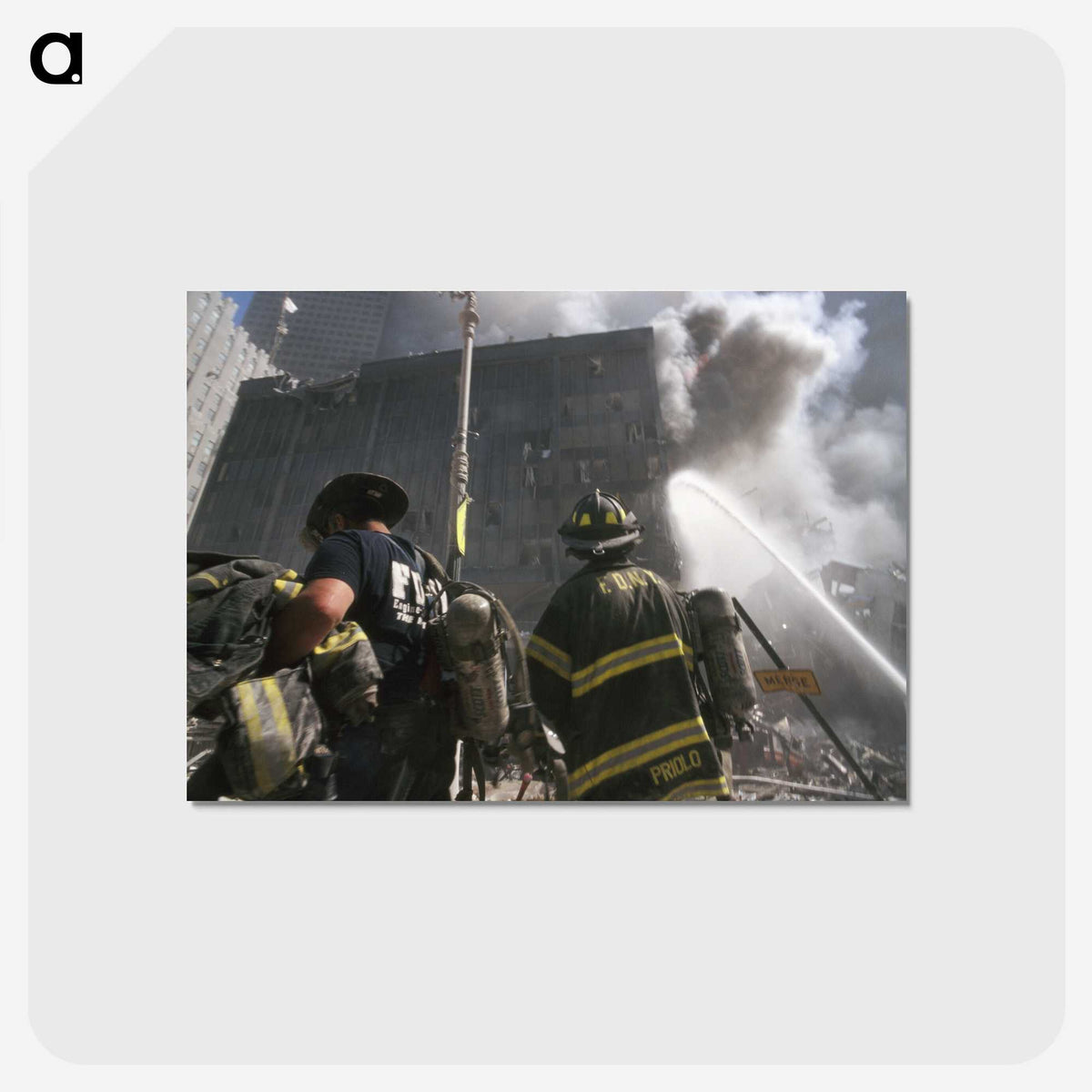 1-2_World-Trade-Center-Attack_postcard