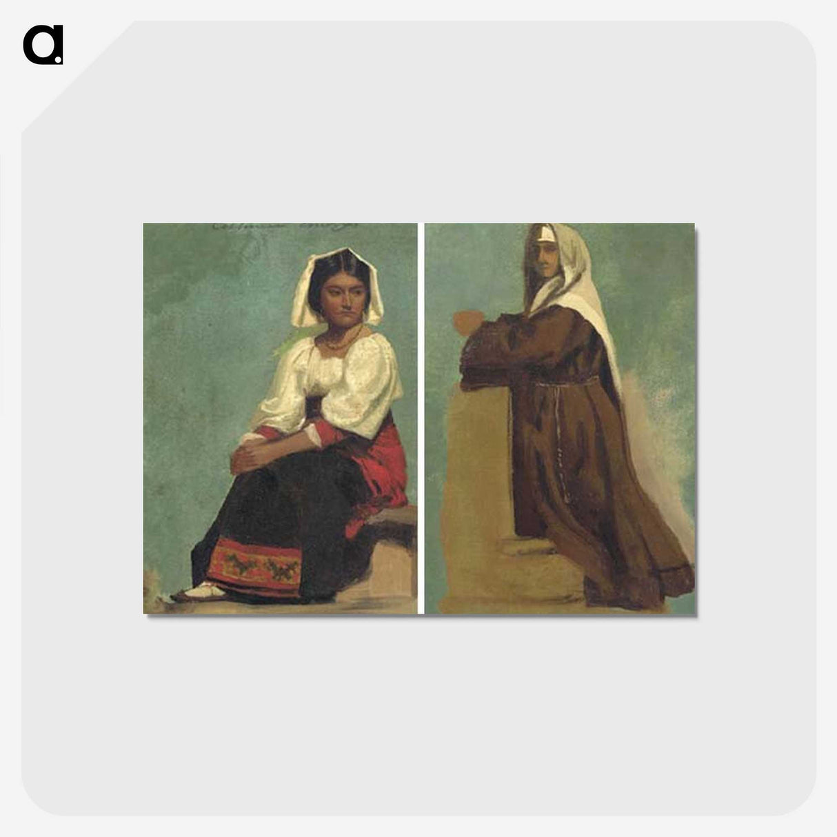 1-30_Albert-Bierstadt_postcard