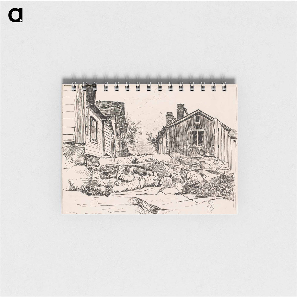 Aihe porvoosta - アルフレッド ウィリアム フィンチ Memo.