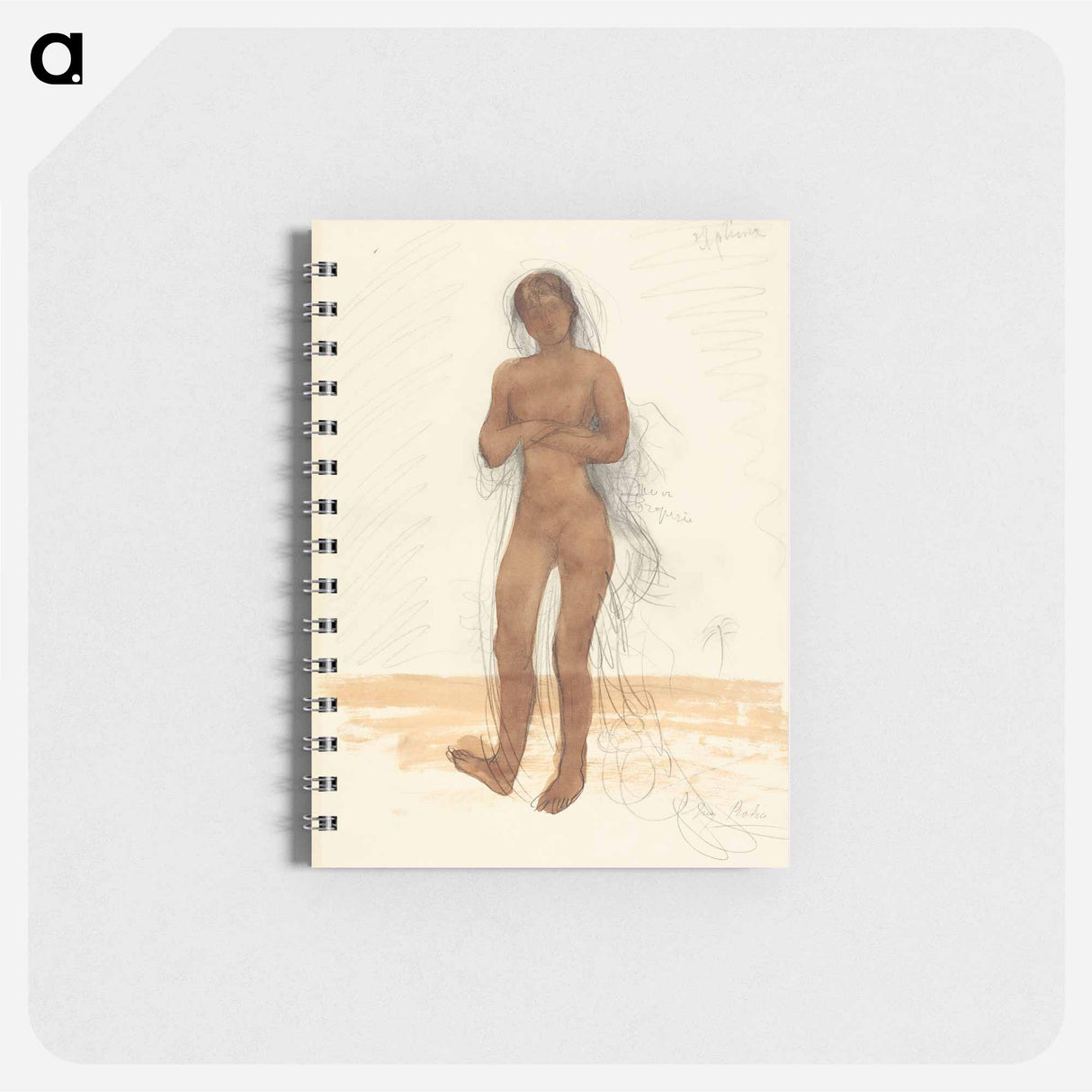 Sphinx - オーギュスト ロダン Memo.