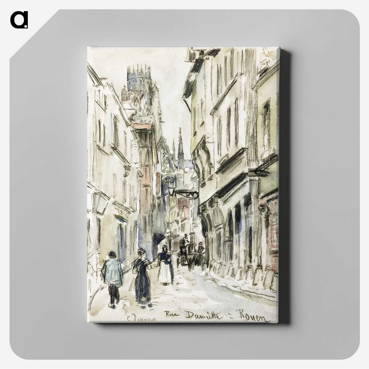 1-30_Camille-Pissarro_canvas