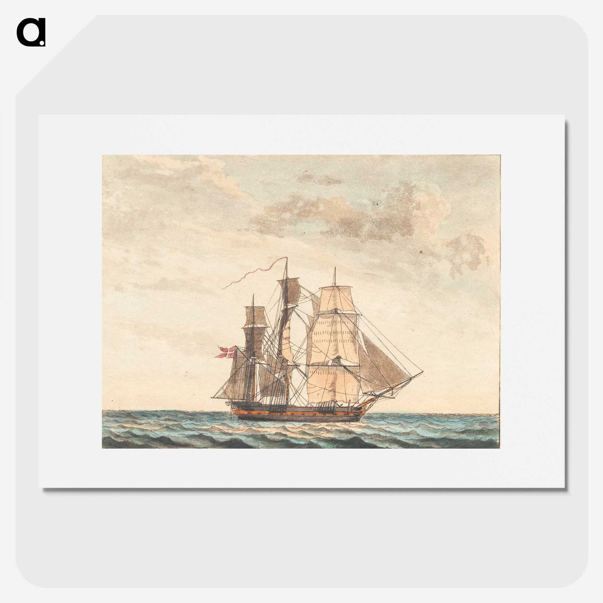 1-30_Christoffer-Wilhelm-Eckersberg_picture
