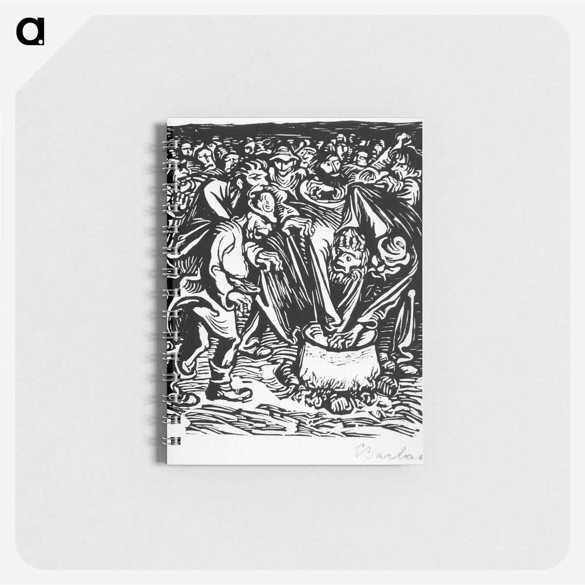 1-30_Ernst-Heinrich-Barlach_memo