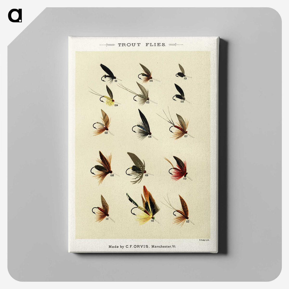 1-30_Favorite-Flies-and-Their-History_canvas