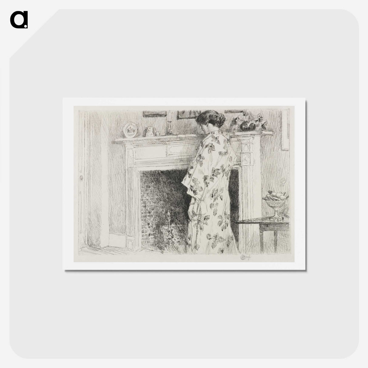 1-30_Frederick-Childe-Hassam_hagaki