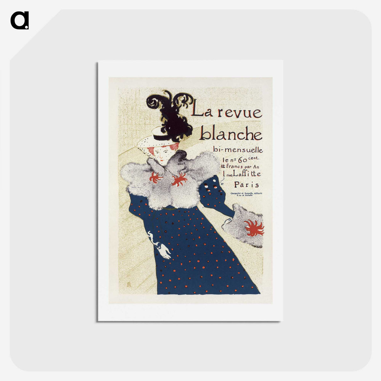 1-30_Henri-de-Toulouse-Lautrec_hagaki