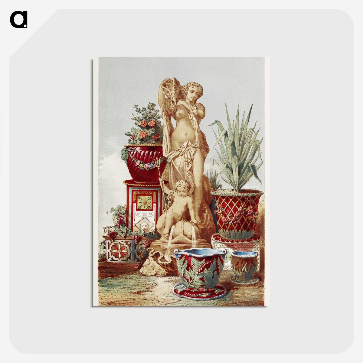 1-30_Industrial-Arts-of-the-Nineteenth-Century_postcard