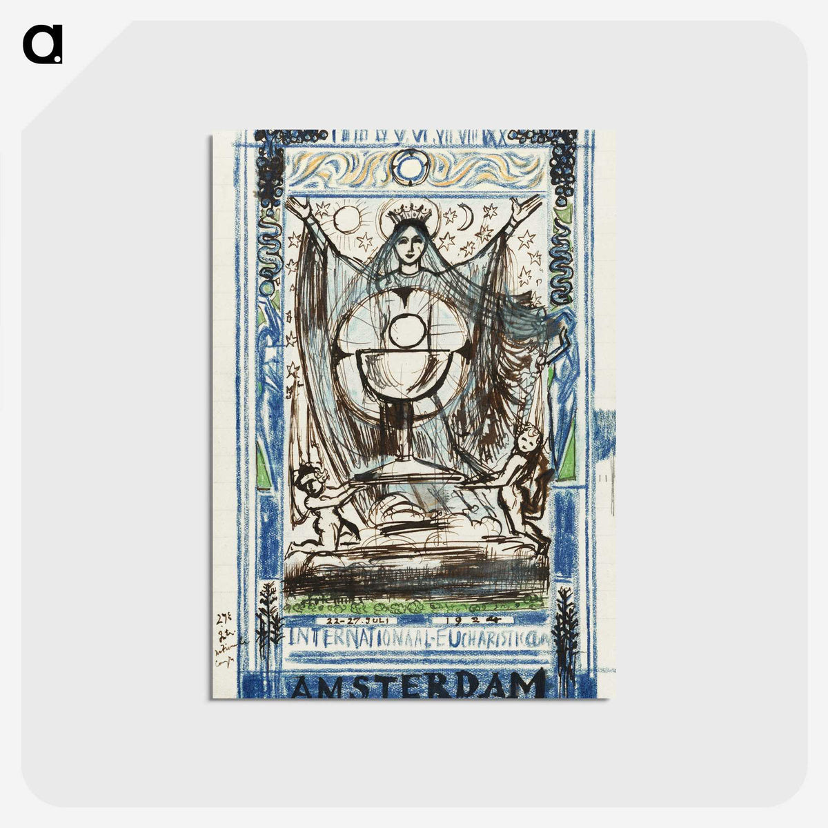 1-30_Jan-Toorop_postcard