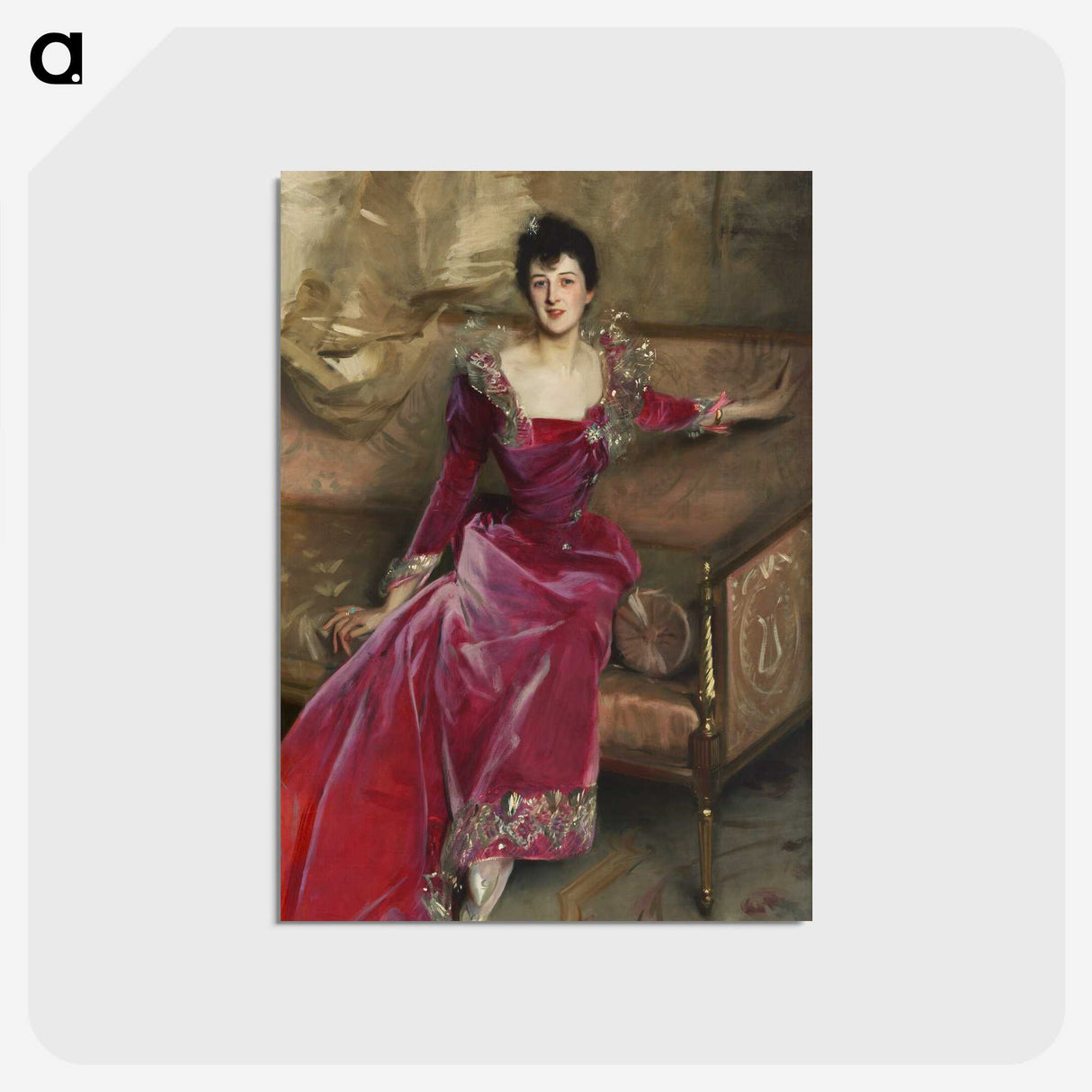 1-30_John-Singer-Sargent_postcard