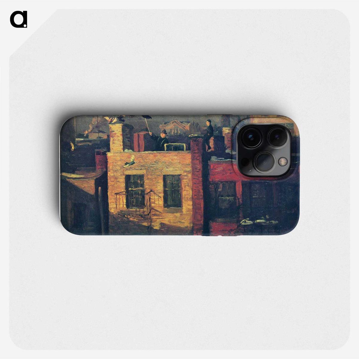 1-30_John-Sloan_phone
