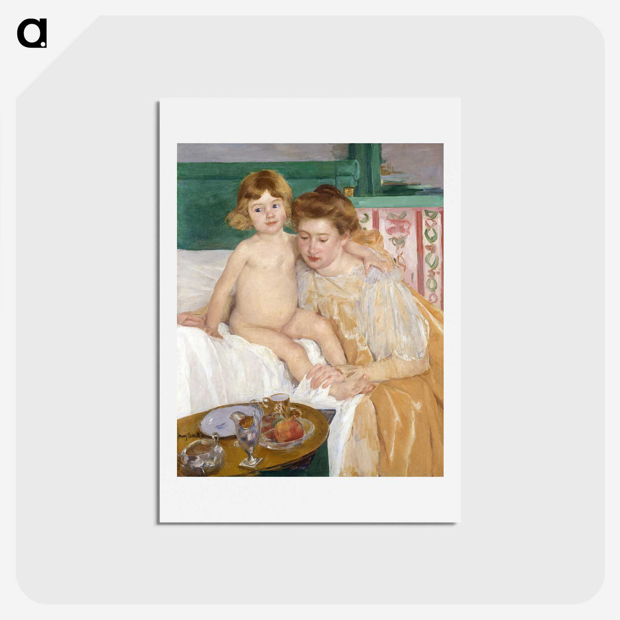 1-30_Mary-Cassatt_hagaki