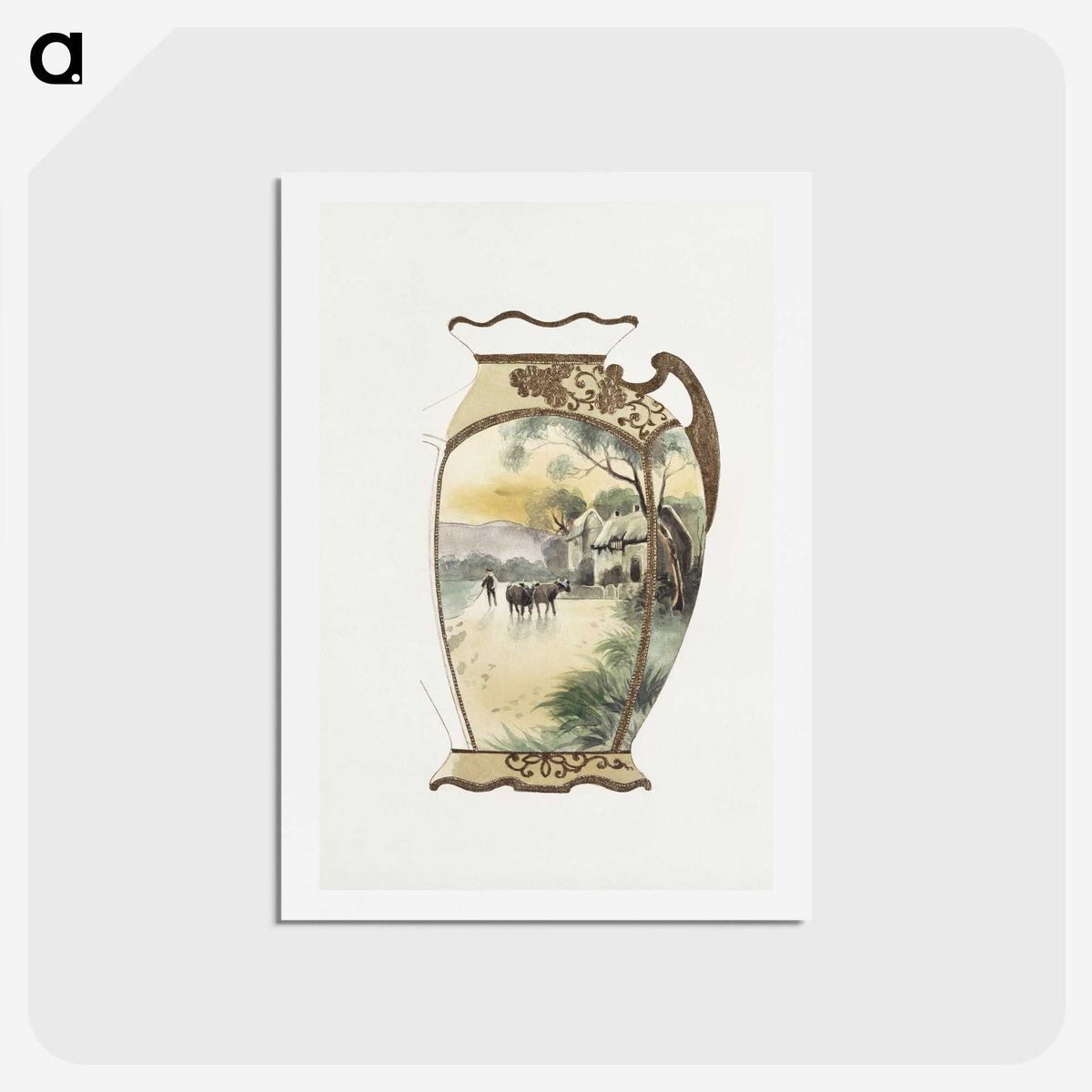 1-30_Noritake-Factory_hagaki