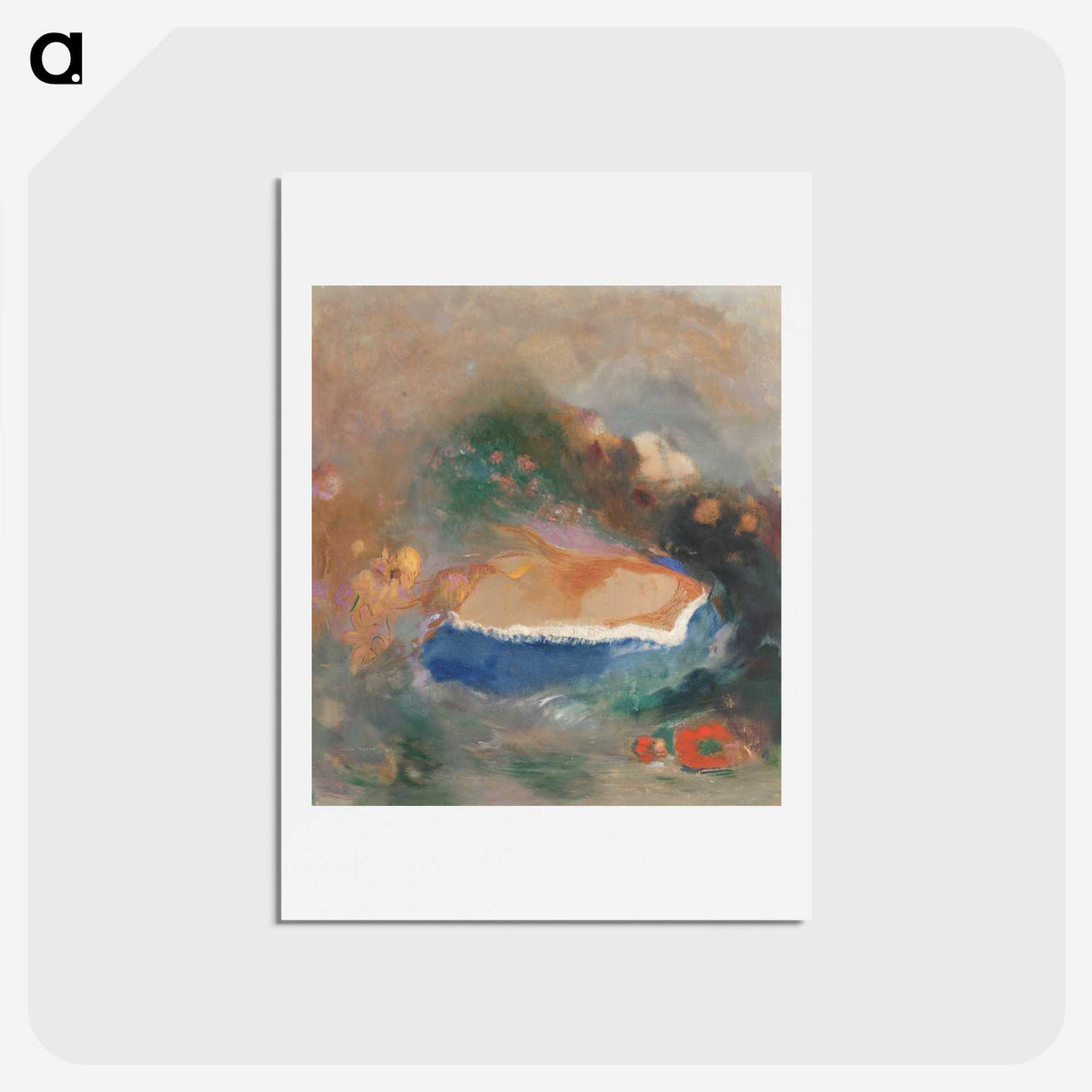 1-30_Odilon-Redon_hagaki