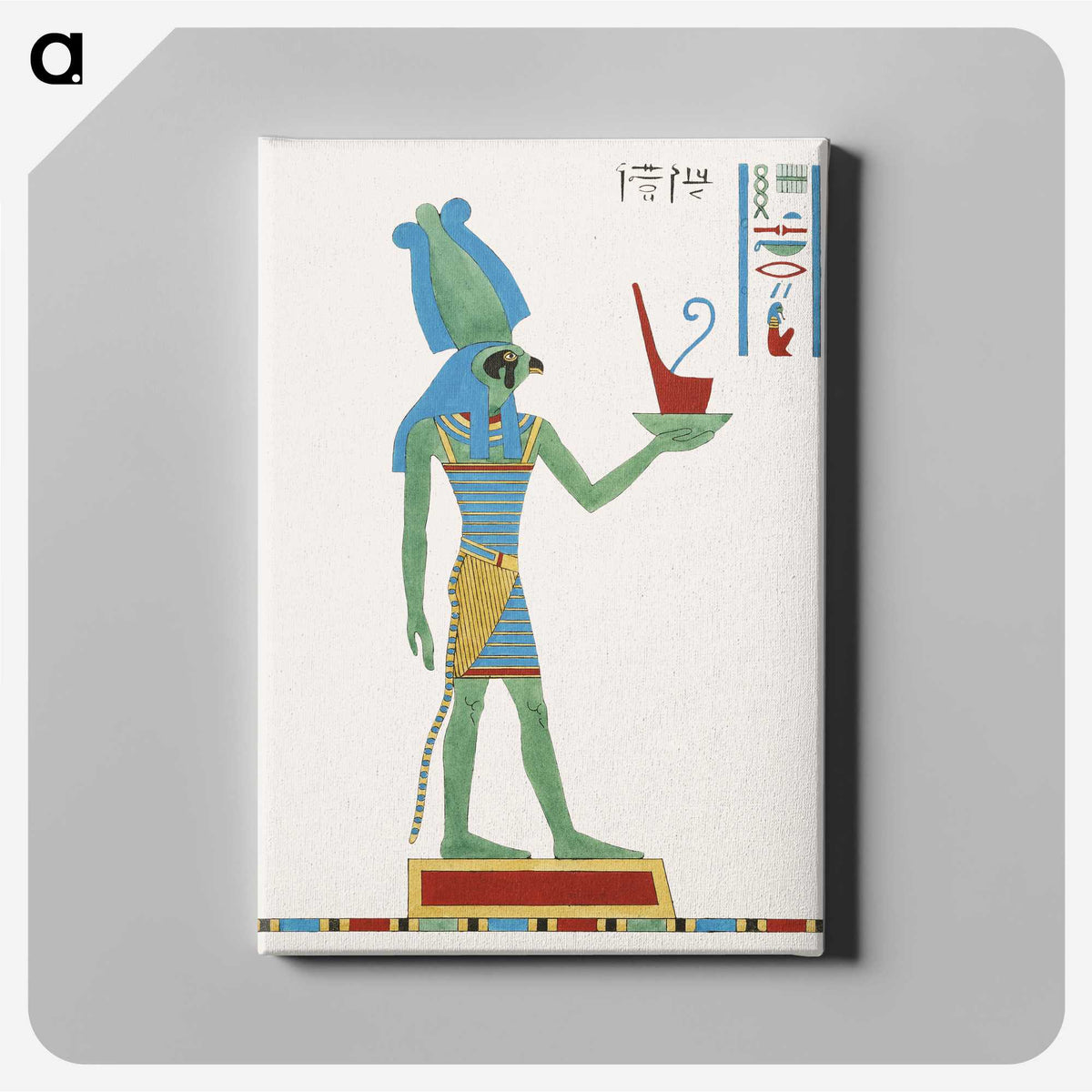 1-30_Pantheon-Egyptien_canvas