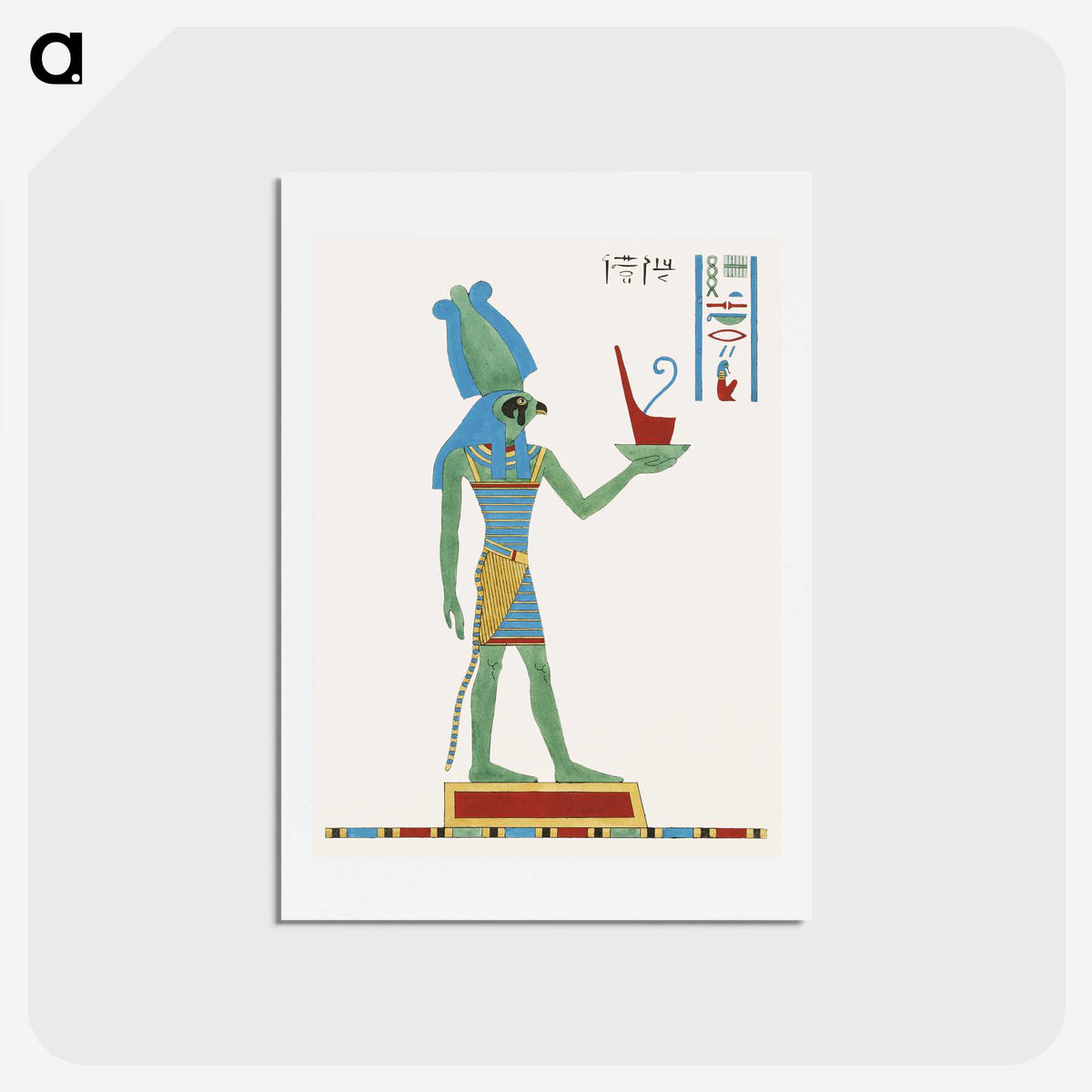 1-30_Pantheon-Egyptien_hagaki