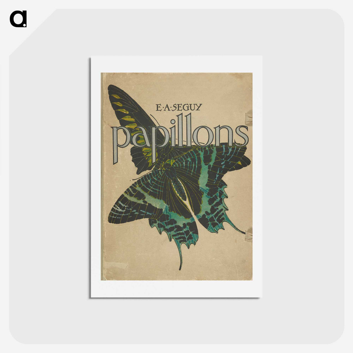 1-30_Papillons_hagaki