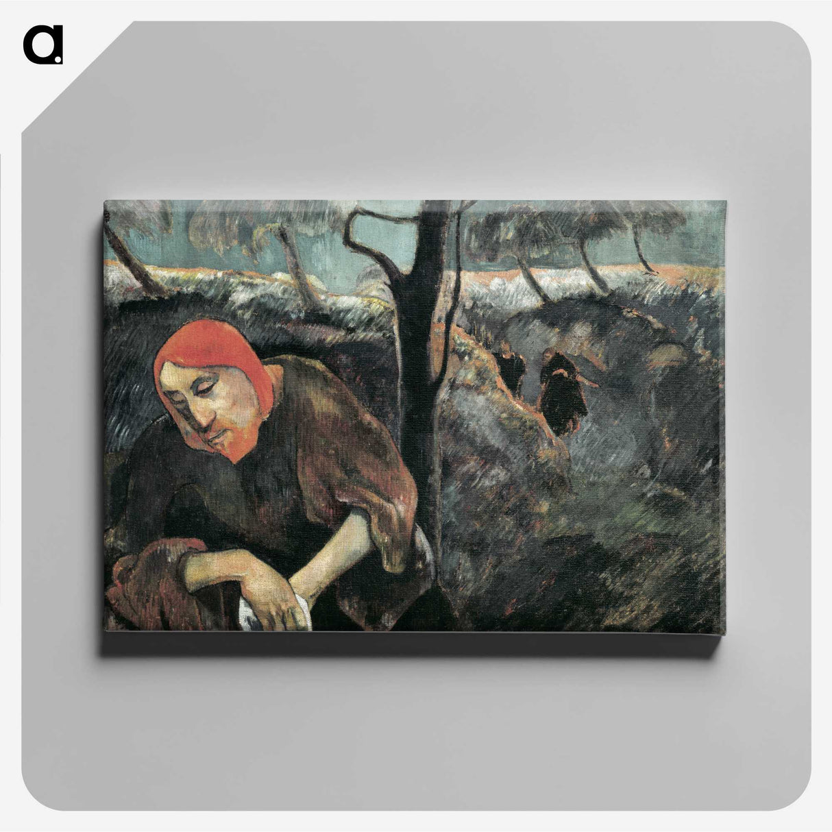 1-30_Paul-Gauguin_canvas