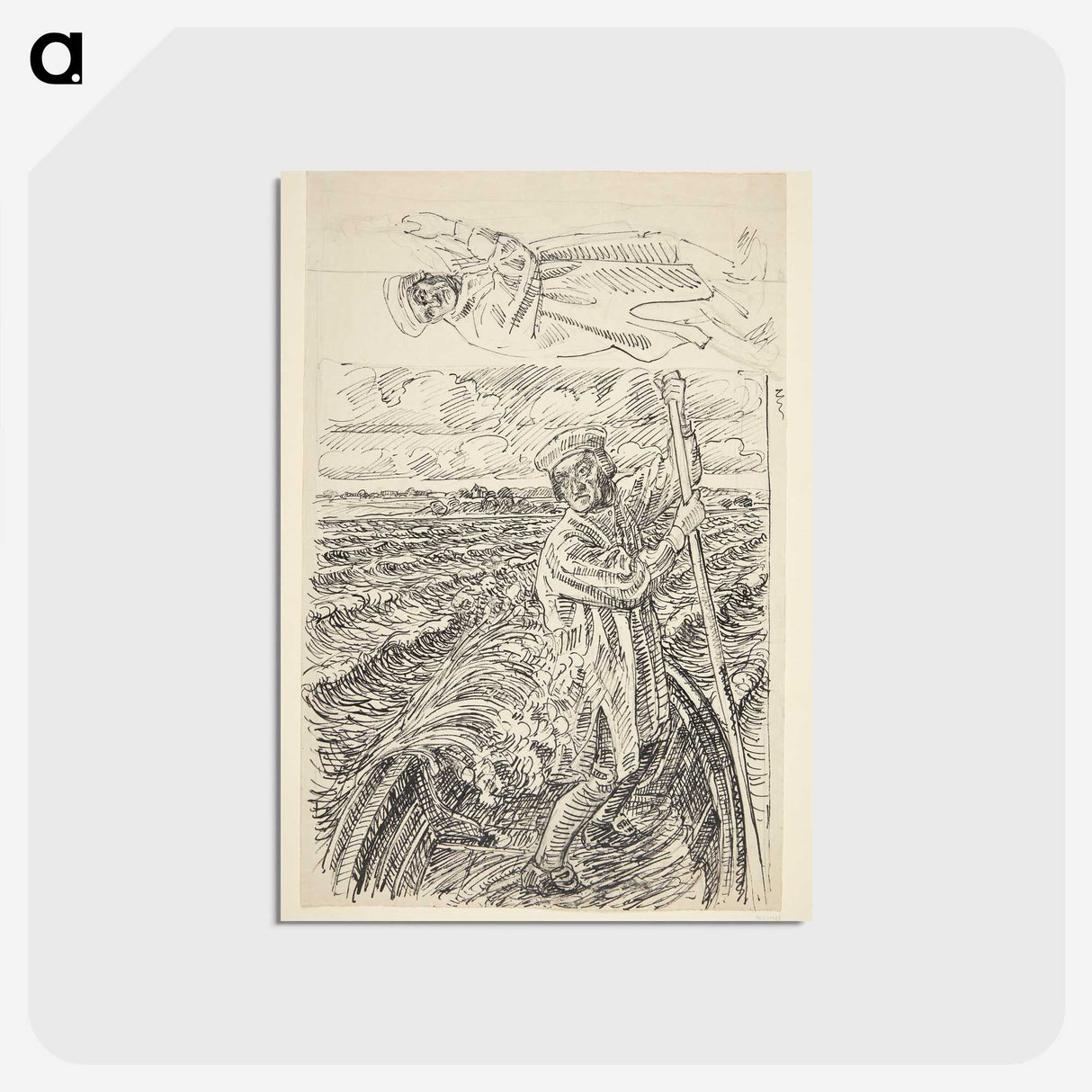 1-30_Peter-Hansen_postcard