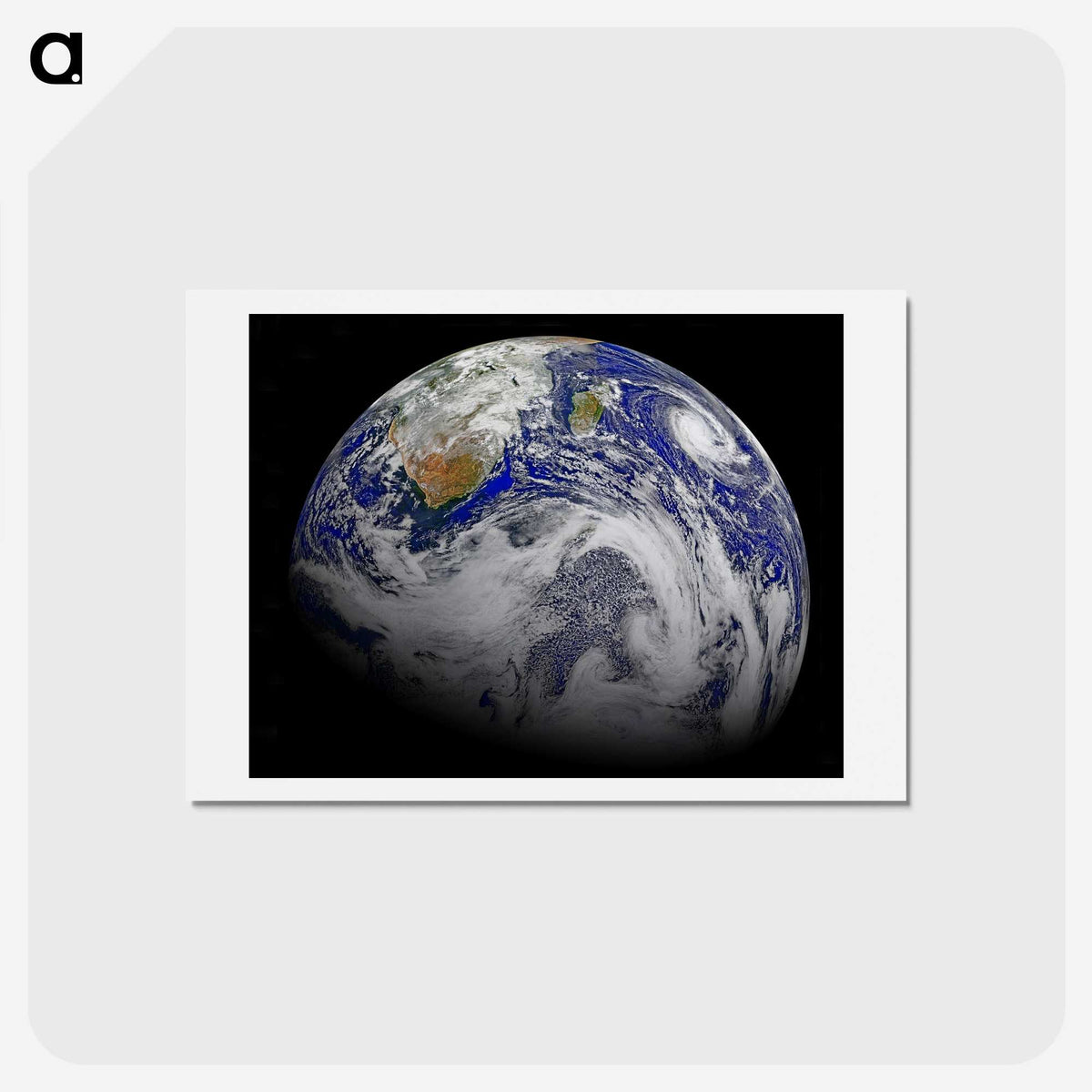 1-30_Planet-Earth_hagaki