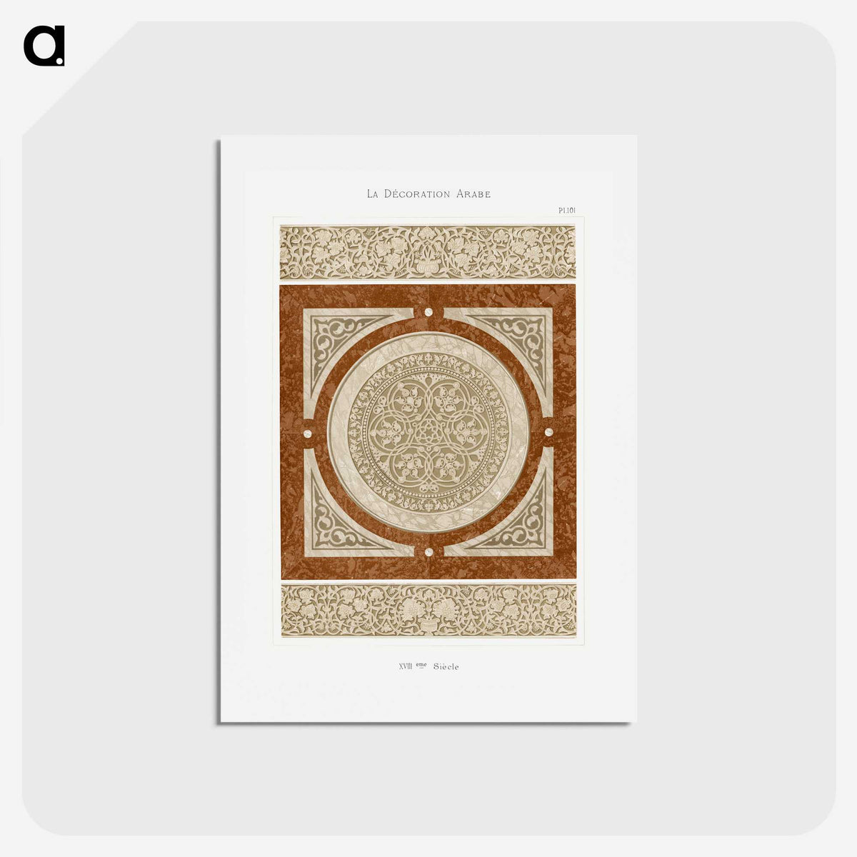 1-30_The-Arab-Decoration_hagaki
