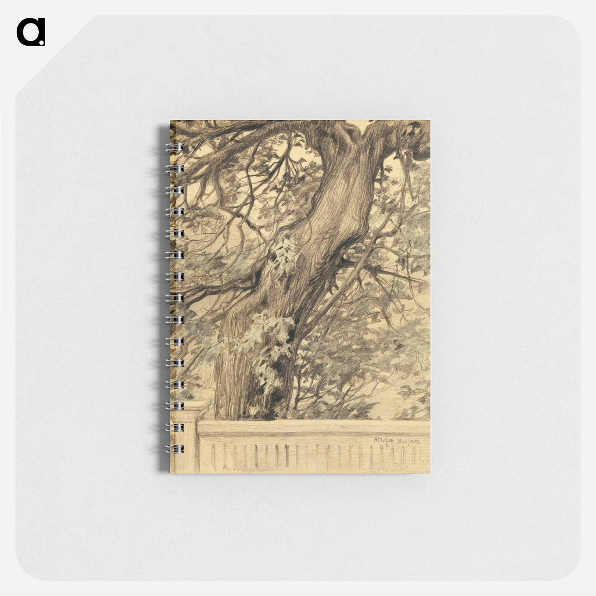 Vanha lehmus - アルバート エーデルフェルト Memo.