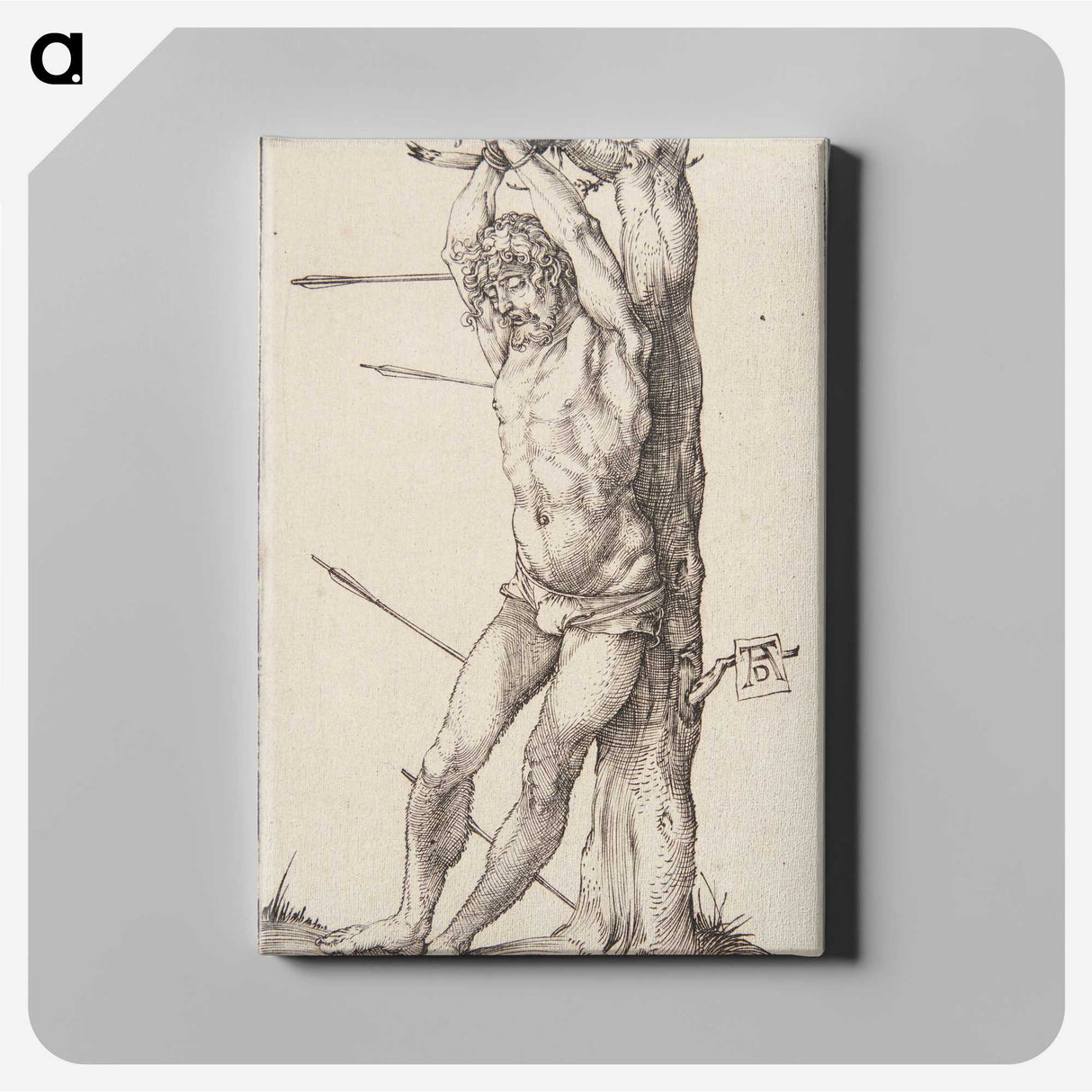 1-31_Albrecht-Durer_canvas