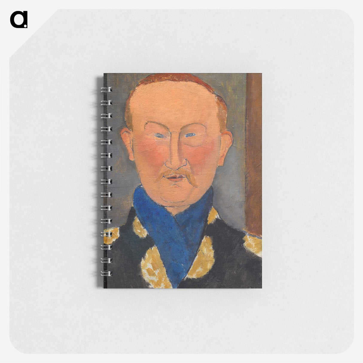 1-31_Amedeo-Modigliani_memo