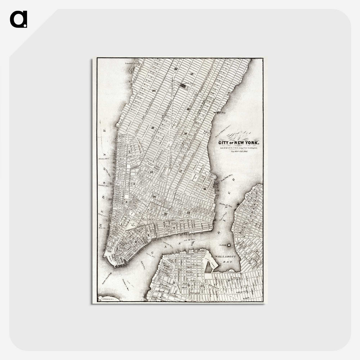 1-31_Antique-Maps_postcard