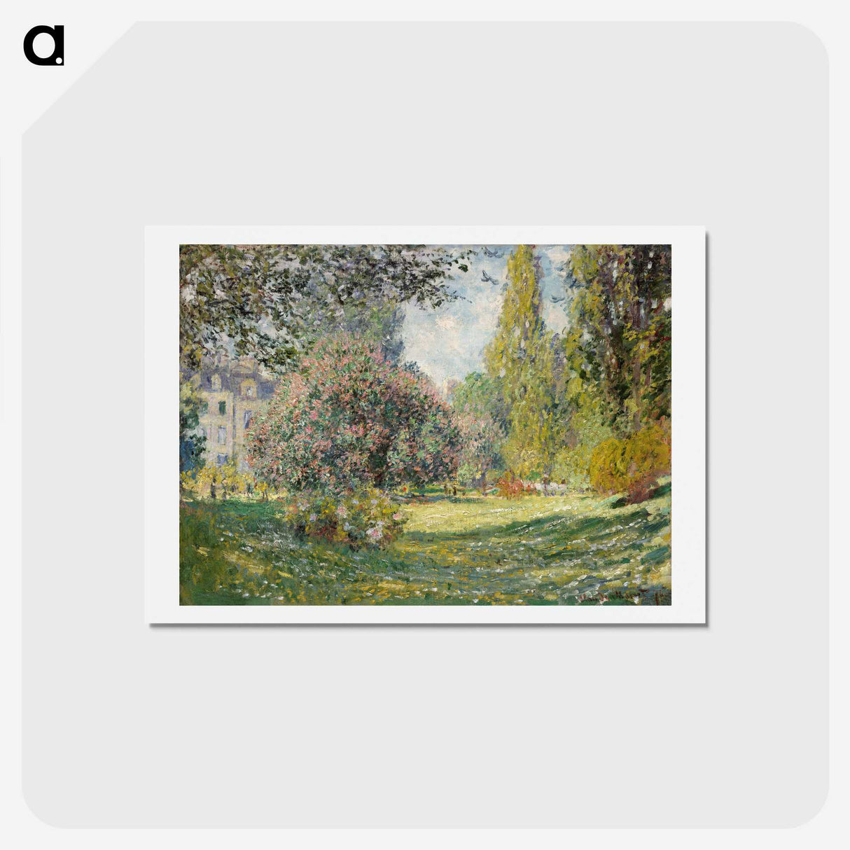 1-31_Claude-Monet_hagaki