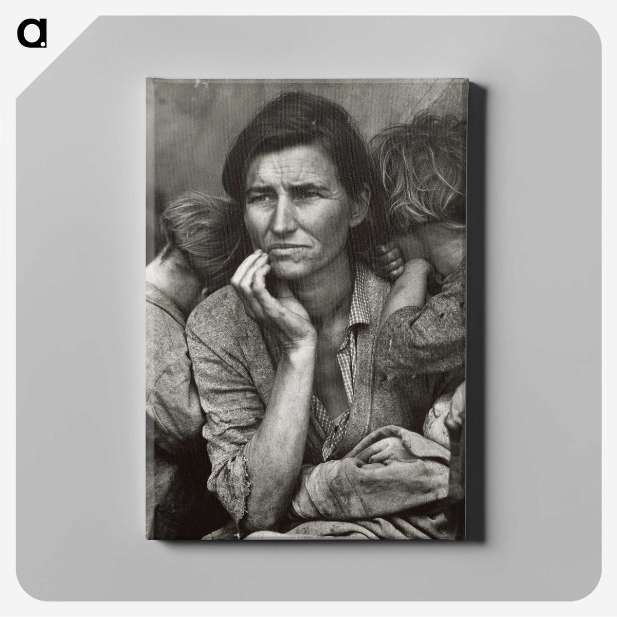 1-31_Dorothea-Lange_canvas