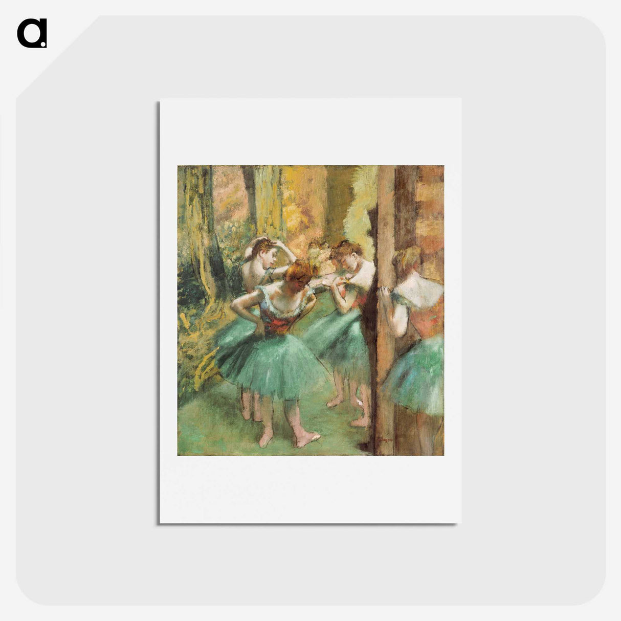 1-31_Edgar-Degas_hagaki