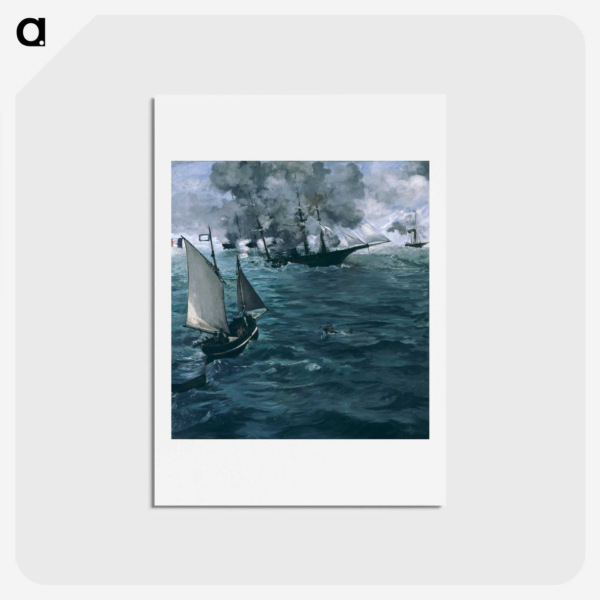 1-31_Edouard-Manet_hagaki