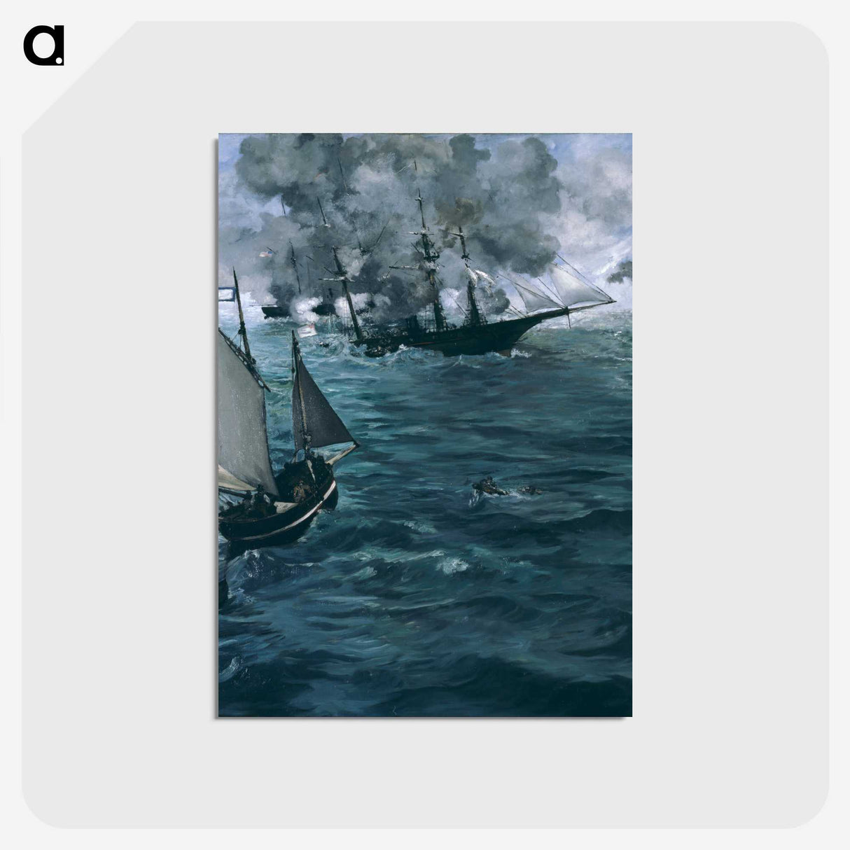 1-31_Edouard-Manet_postcard