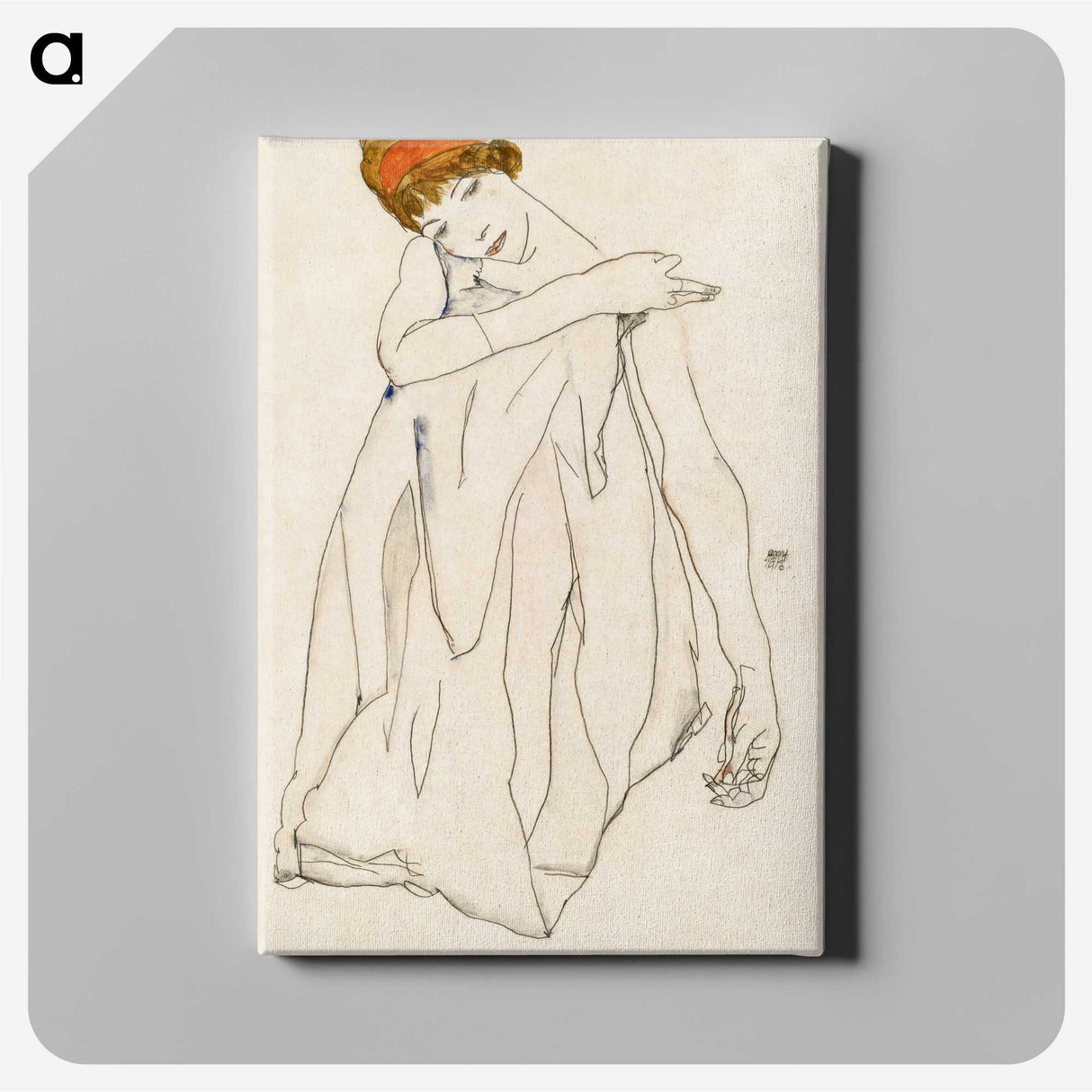 1-31_Egon-Schiele_canvas