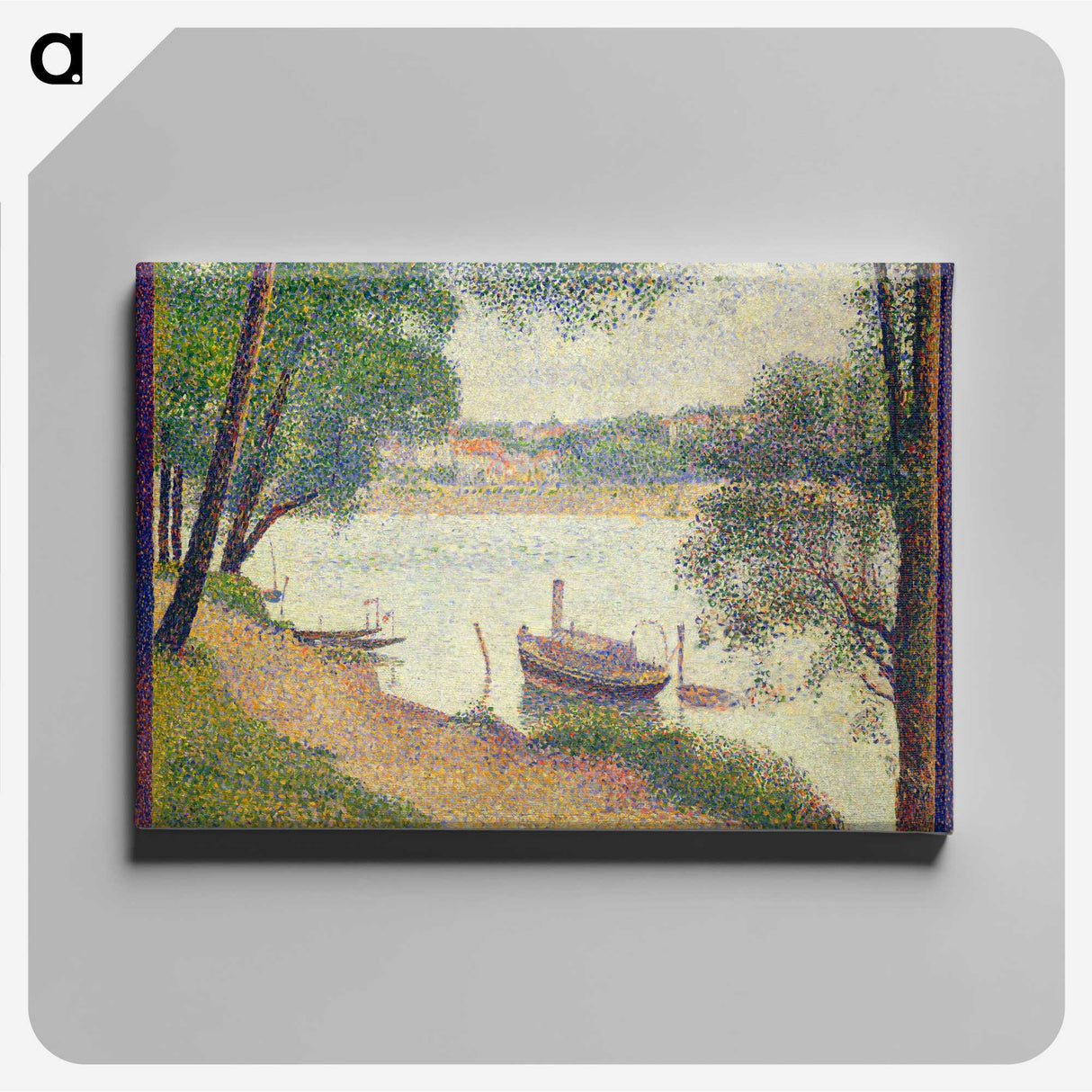 1-31_Georges-Seurat_canvas