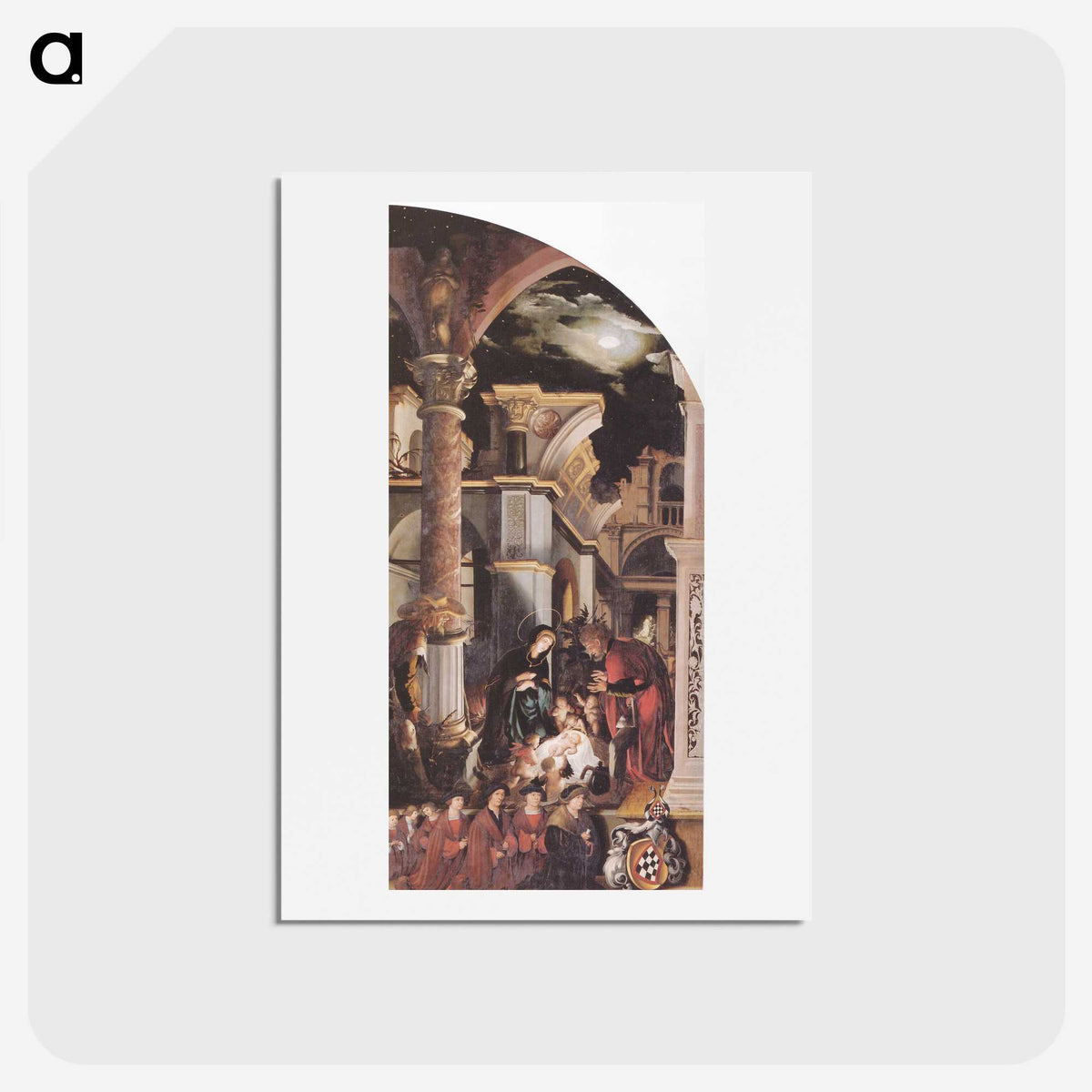 1-31_Hans-Holbein-the-Younger_hagaki