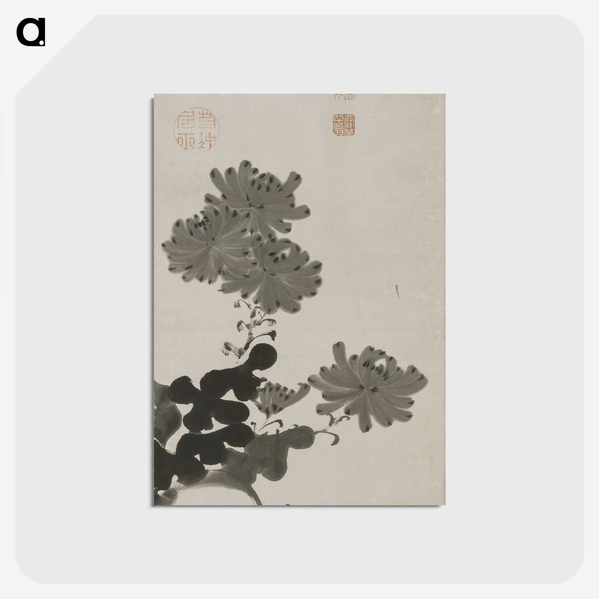 1-31_Ito-Jakuchu_postcard
