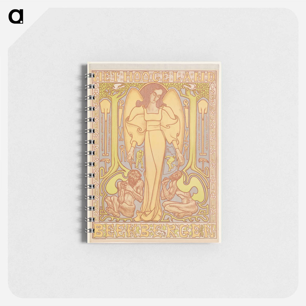 The Hoogeland, Beekbergen - ヤン・トゥーロップ Memo.