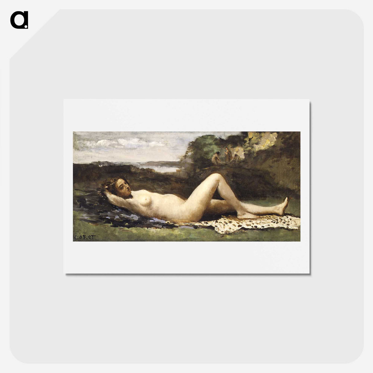 1-31_Jean-Baptiste-Camille-Corot_hagaki