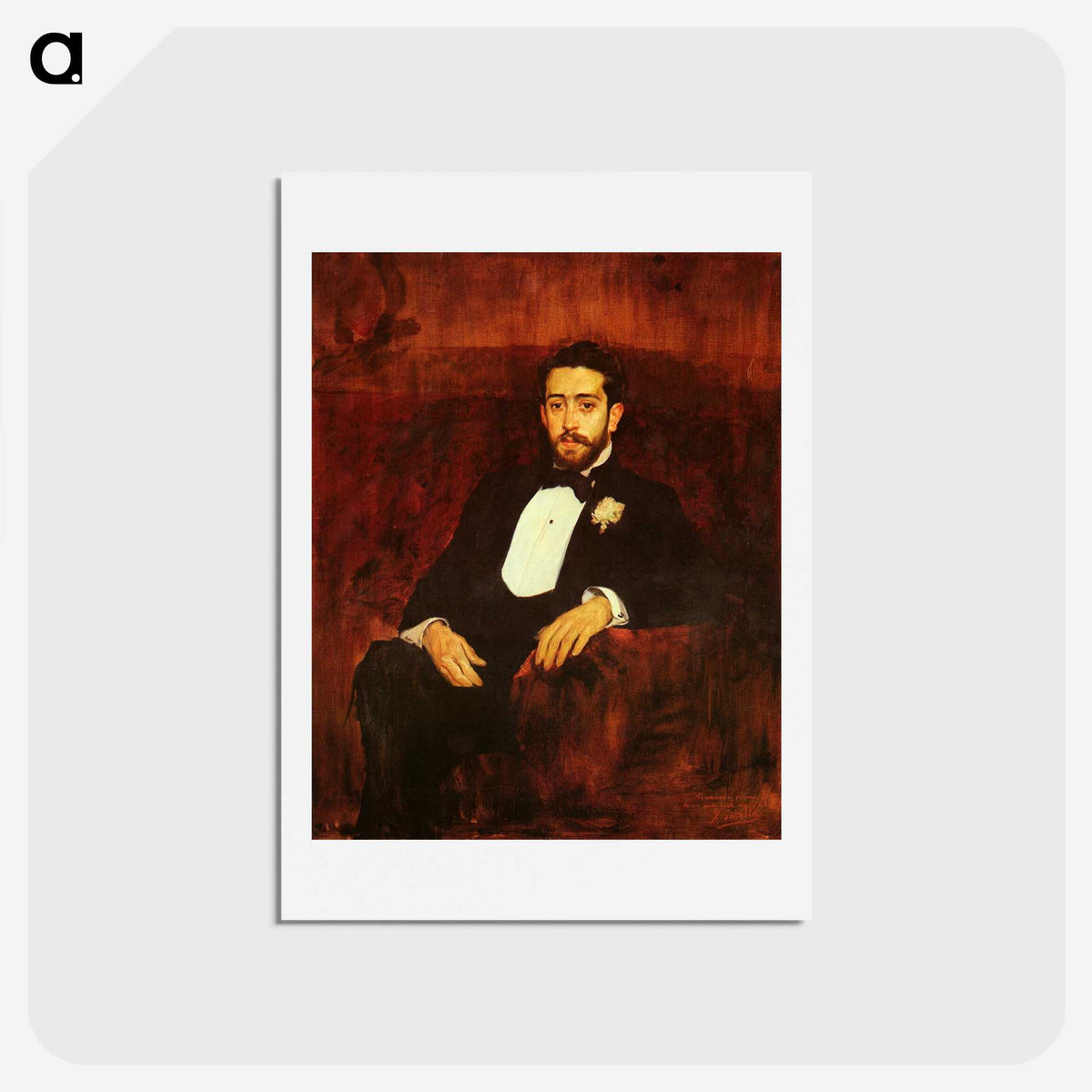 1-31_Joaquin-Sorolla_hagaki
