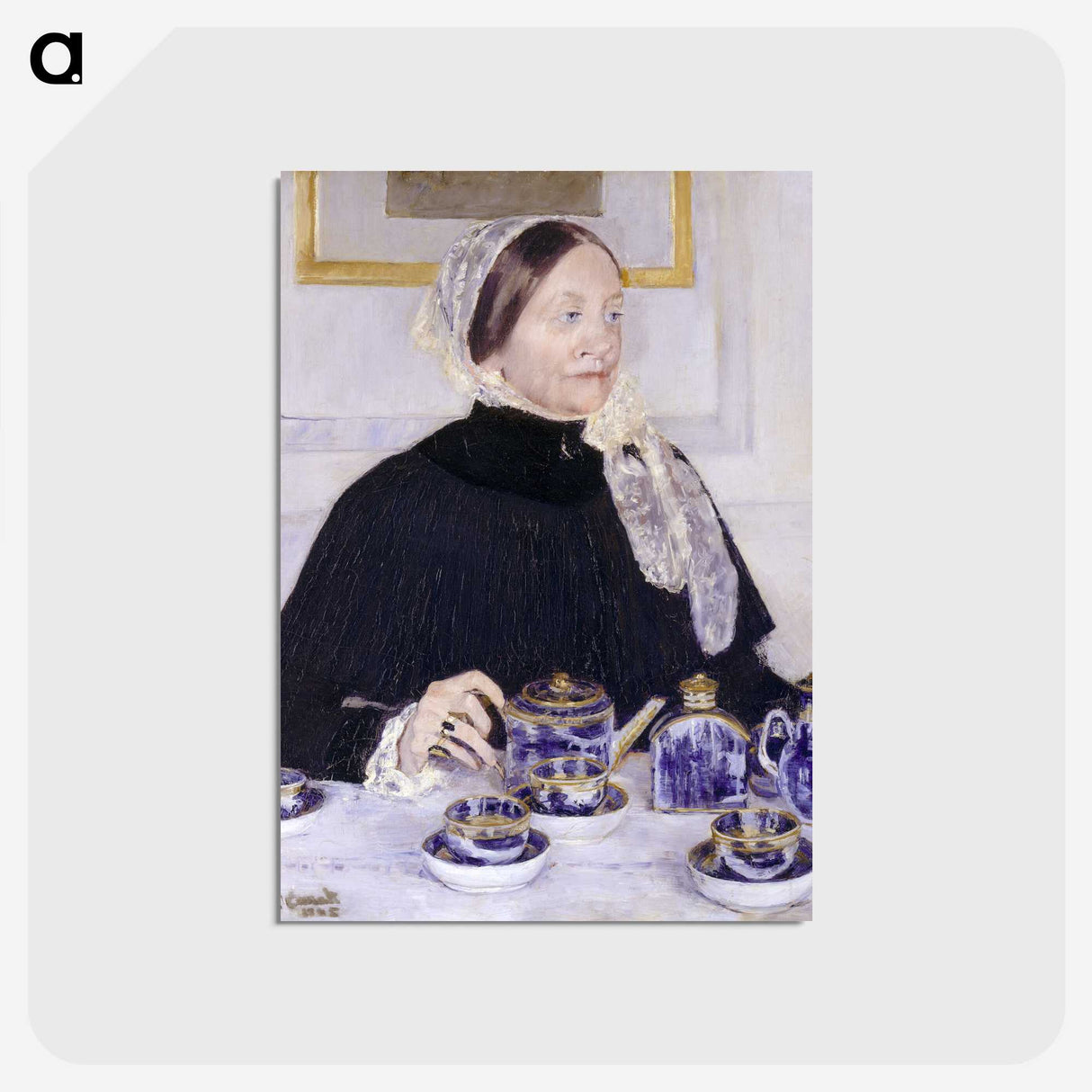 1-31_Mary-Cassatt_postcard