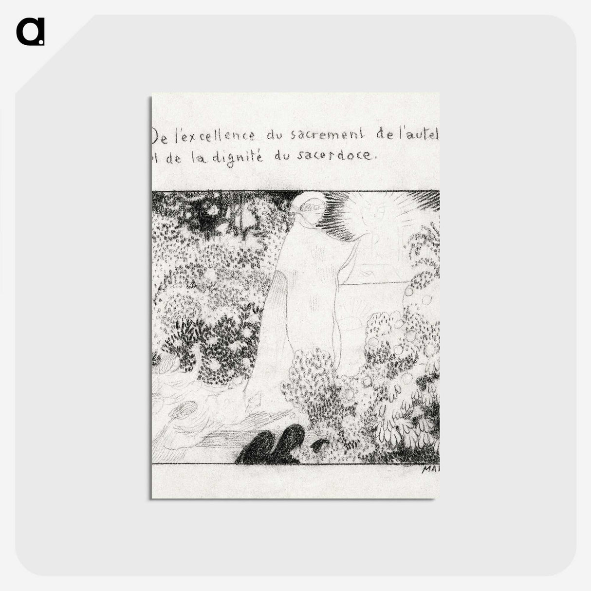 1-31_Maurice-Denis_postcard