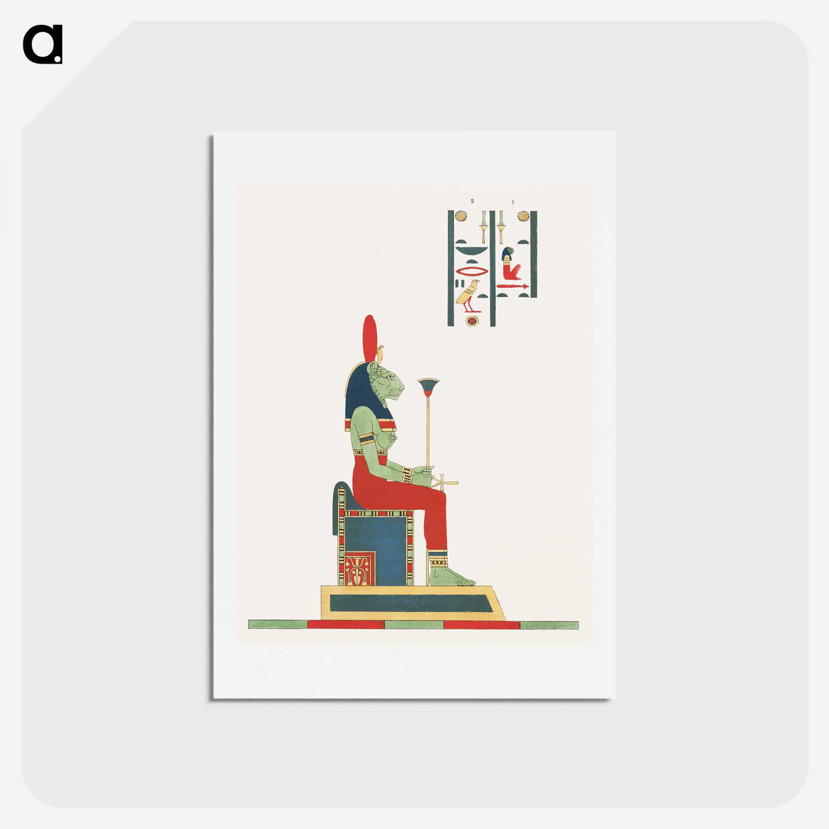 1-31_Pantheon-Egyptien_hagaki