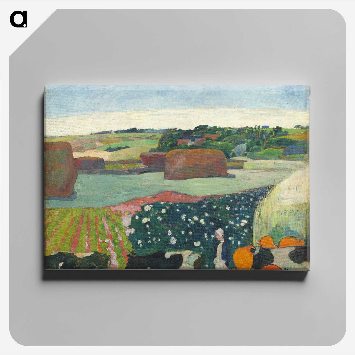 1-31_Paul-Gauguin_canvas