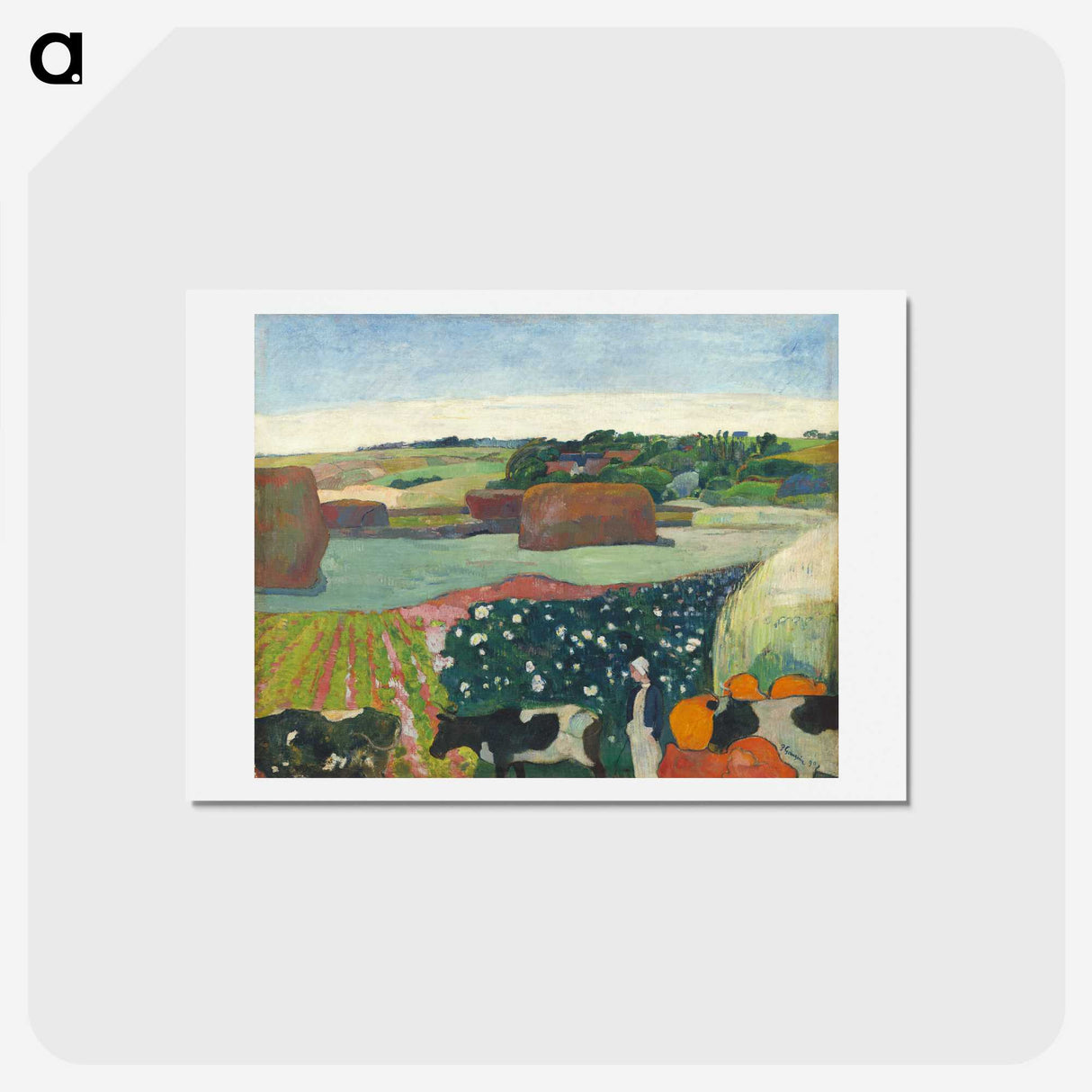 1-31_Paul-Gauguin_hagaki