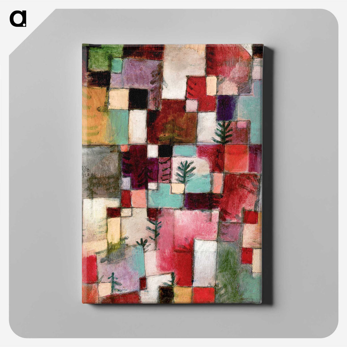 1-31_Paul-Klee_canvas
