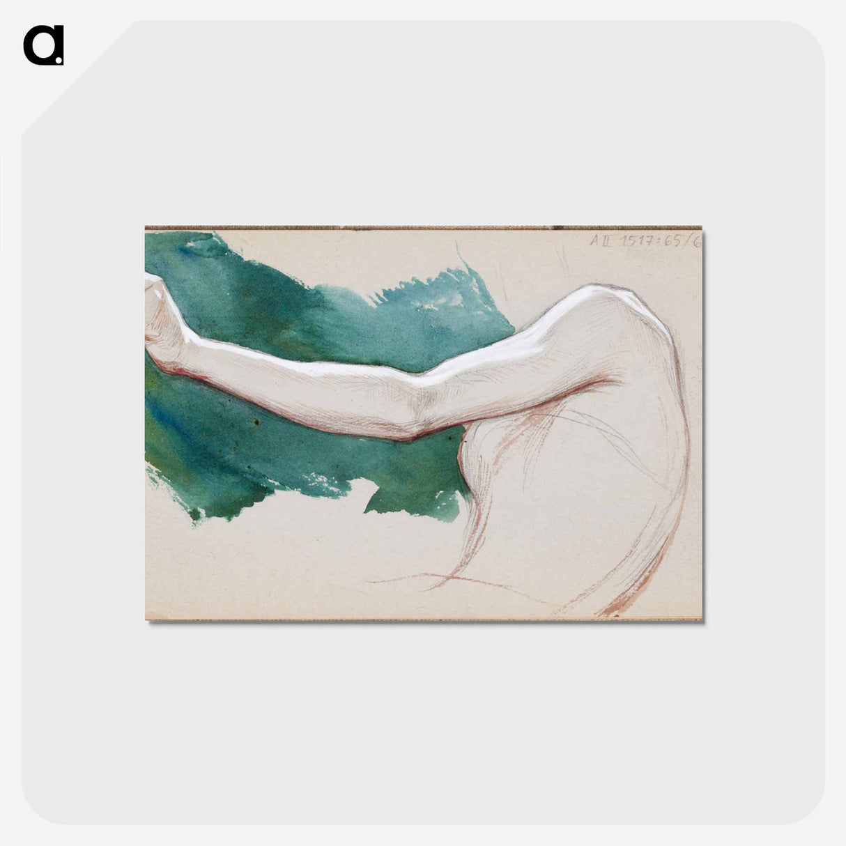 1-32_Albert-Edelfelt_postcard