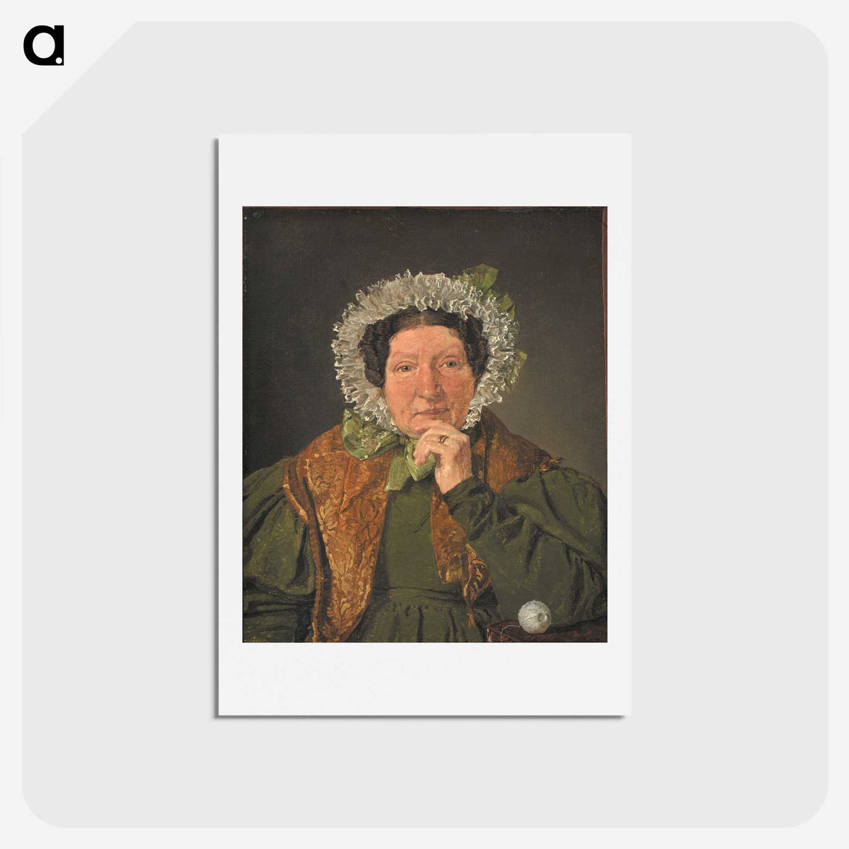 1-32_Christen-Kobke_hagaki